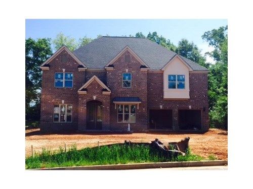 256 Langshire Drive, Mcdonough, GA 30253