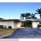 806 ARGONAUT IS, Dania, FL 33004 ID:12131763