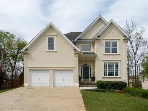 1495 Brentwood Drive, Marietta, GA 30062