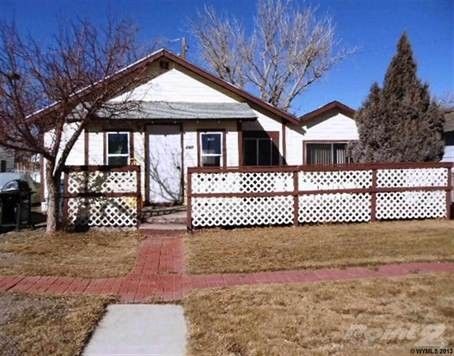 207 N 5th Street, Sinclair, WY 82334