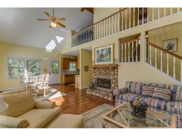 282 Wedowee Court, Ellijay, GA 30540