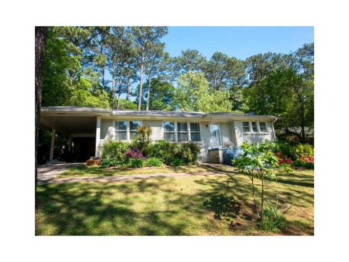 2204 Cloverdale Drive Se, Atlanta, GA 30316