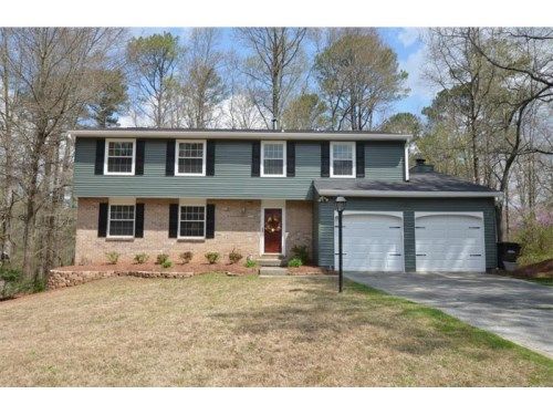 4640 N Landing Trace, Marietta, GA 30066