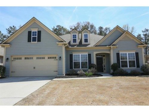 818 Cotton Creek Drive, Canton, GA 30115