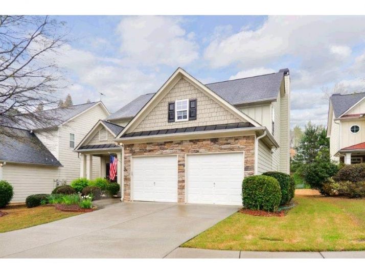 409 Mountain Mist Drive, Woodstock, GA 30188