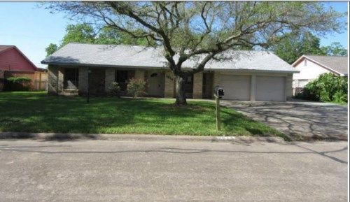 2614 Westfield Street, Alvin, TX 77511