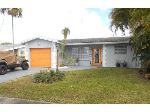 1705 N 43 AV, Hollywood, FL 33021