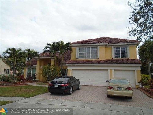 1001 NW 193RD AVE, Hollywood, FL 33029