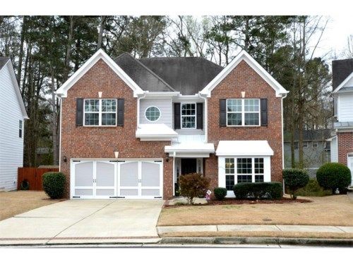 2814 Valley Spring Drive, Lawrenceville, GA 30044