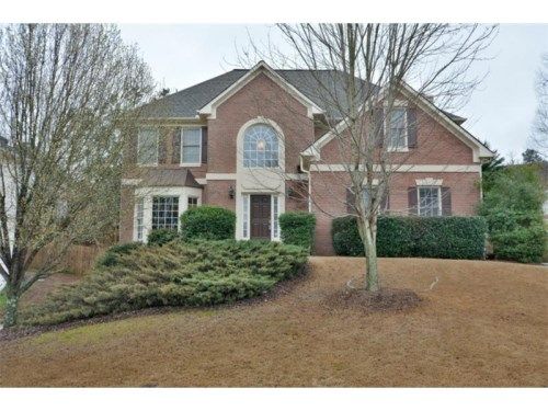 1362 Turtlebrook Lane, Lawrenceville, GA 30043