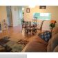 8842 W MCNAB RD # 103, Fort Lauderdale, FL 33321 ID:12130079