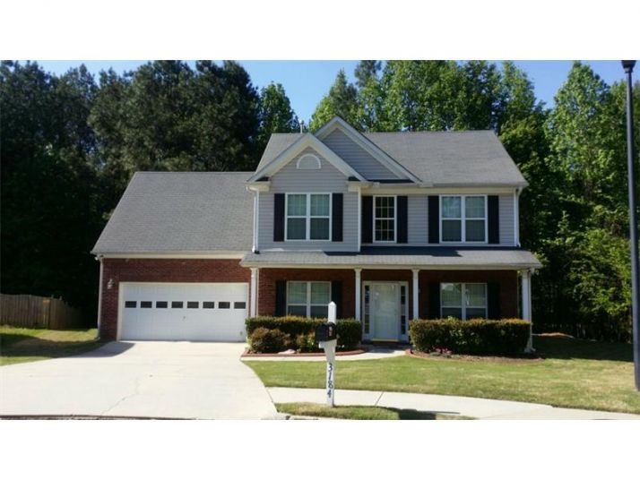 3184 Mckinley Court, Acworth, GA 30101