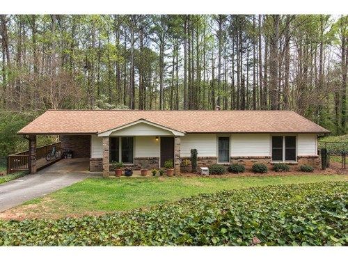 4578 Jamerson Creek Drive, Marietta, GA 30066