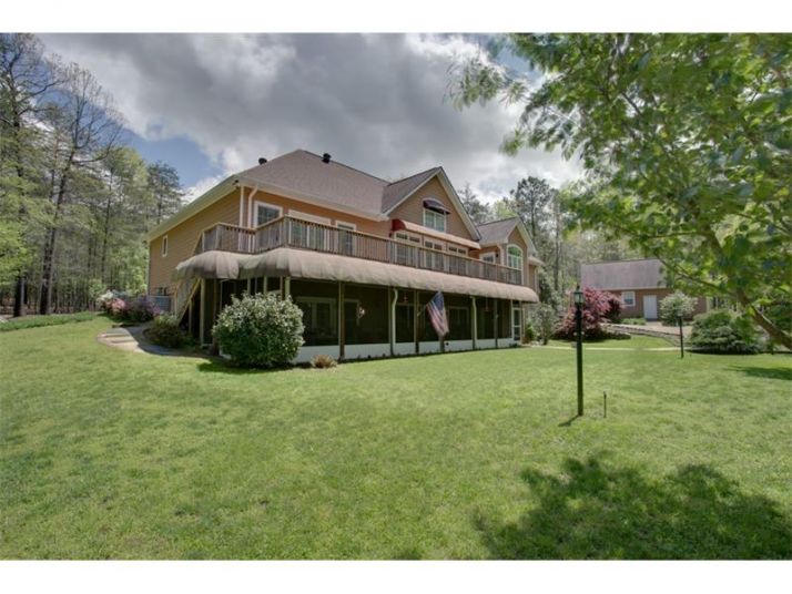 154 Clear Creek Valley Trail, Ellijay, GA 30536