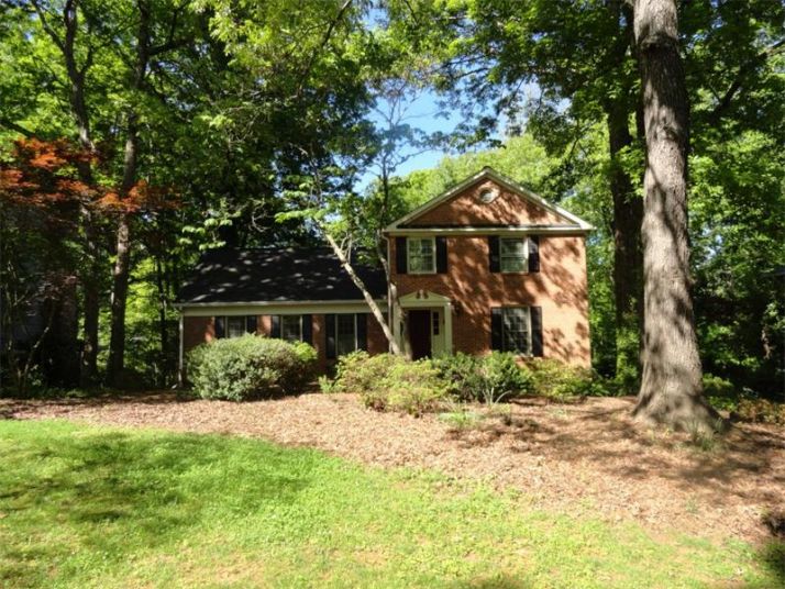 258 Millbrook Farm Road, Marietta, GA 30068