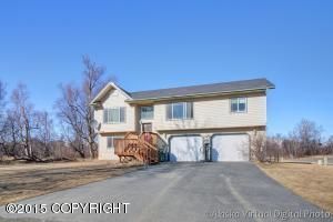 1310 N Cedar Hills Drive, Palmer, AK 99645