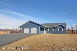 9341 E Coho Circle, Palmer, AK 99645