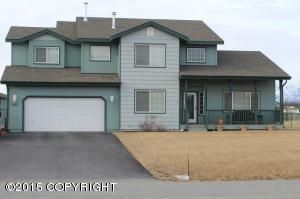 542 N Angus Loop, Palmer, AK 99645