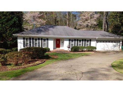 2695 Alpine Trail, Marietta, GA 30062