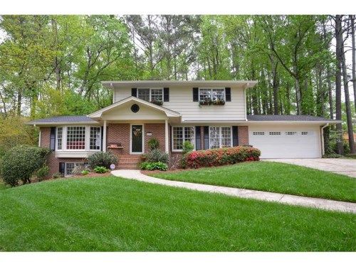 2950 Whitby Drive, Atlanta, GA 30340