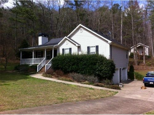 350 Debord Drive, Waleska, GA 30183