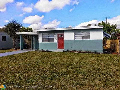 6529 SW 22ND ST, Hollywood, FL 33023