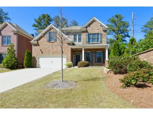 514 Glenmanor Court, Atlanta, GA 30328