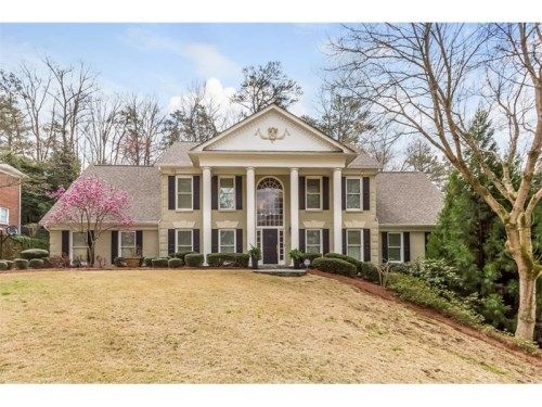 250 Landfall Road, Atlanta, GA 30328