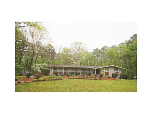 2539 Stoney Brook Lane Ne, Marietta, GA 30062