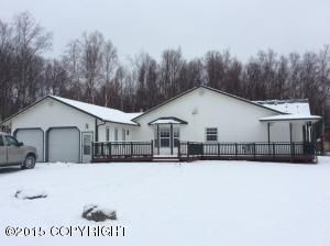 15705 E Clark Wolverine Road, Palmer, AK 99645