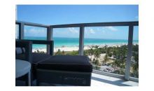 2201 COLLINS AVE # 909 Miami Beach, FL 33139