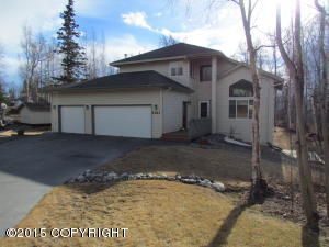 5363 E Bideford Boulevard, Wasilla, AK 99654