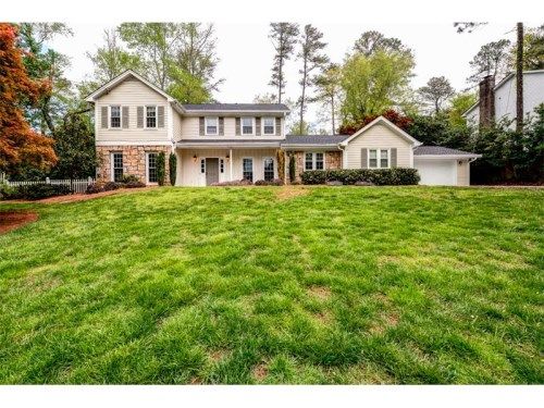 5598 Woodsong Trail, Atlanta, GA 30338