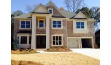 296 Langshire Drive Mcdonough, GA 30253