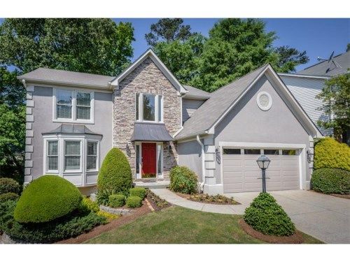 18 Parkside Circle, Marietta, GA 30068