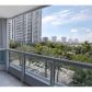 21205 YACHT CLUB DR # 607, Miami, FL 33180 ID:12379665