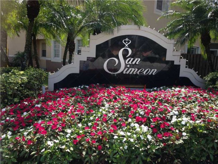 3838 SAN SIMEON CR # 3838, Fort Lauderdale, FL 33331