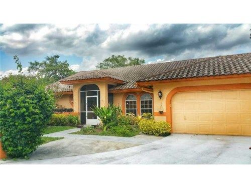 7918 NW 85 TE, Fort Lauderdale, FL 33321