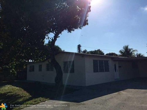 5710 NE 2ND TER, Fort Lauderdale, FL 33334