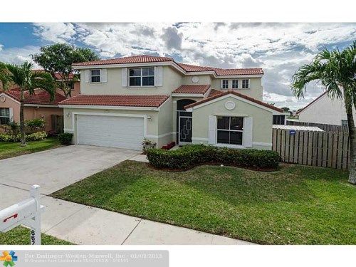 6678 BUENA VISTA DR, Pompano Beach, FL 33063