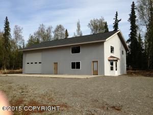 2761 S Edelweiss Drive, Wasilla, AK 99654