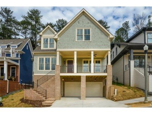 4 Clarke Hill Street, Decatur, GA 30030