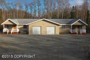 320 E Scheelite Drive, Wasilla, AK 99654