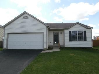 1243 Tarragon Dr, Marysville, OH 43040