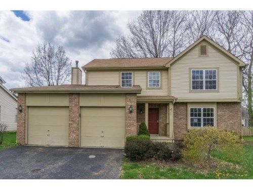 507 Burns Dr, Westerville, OH 43082