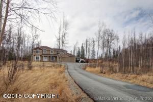 2360 W Silver Hills Circle, Wasilla, AK 99654