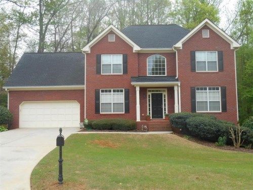 2627 Brook Forest Drive, Lawrenceville, GA 30043