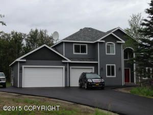 8462 E Wolf Creek Road, Wasilla, AK 99654