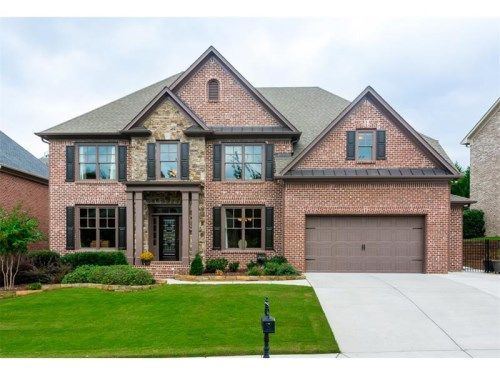 5210 Habersham Hills Drive, Suwanee, GA 30024