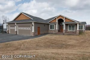 725 W Kyle Williams Circle, Wasilla, AK 99654